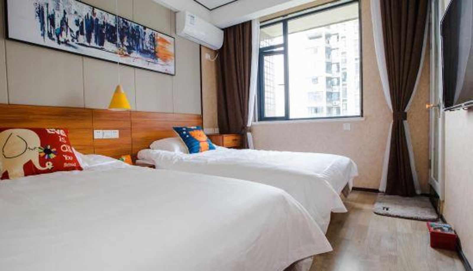 Camera business - Guiyang Anshu Hotel Apartment