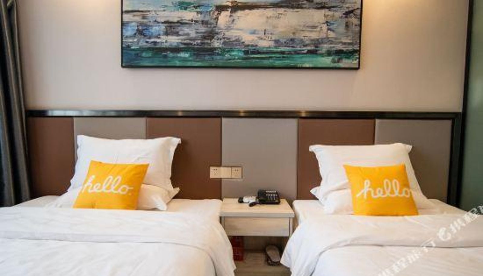 Zimmer - Guiyang Maiji Hotel