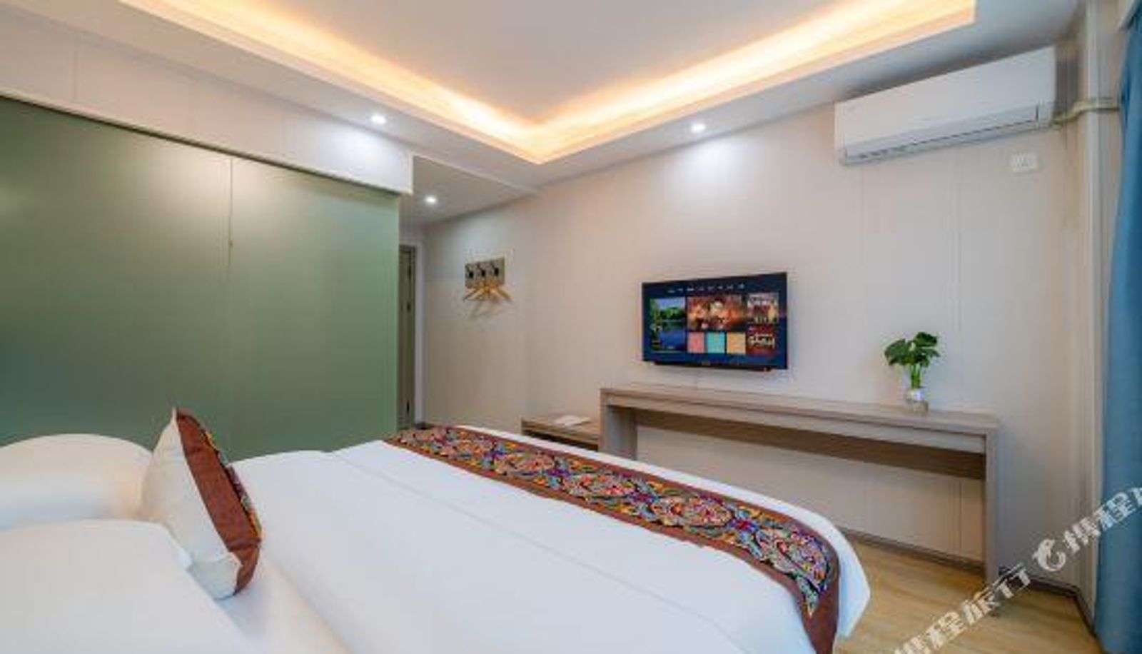 Zimmer - Yuexiang Boutique Hotel (Pantaogong Branch)