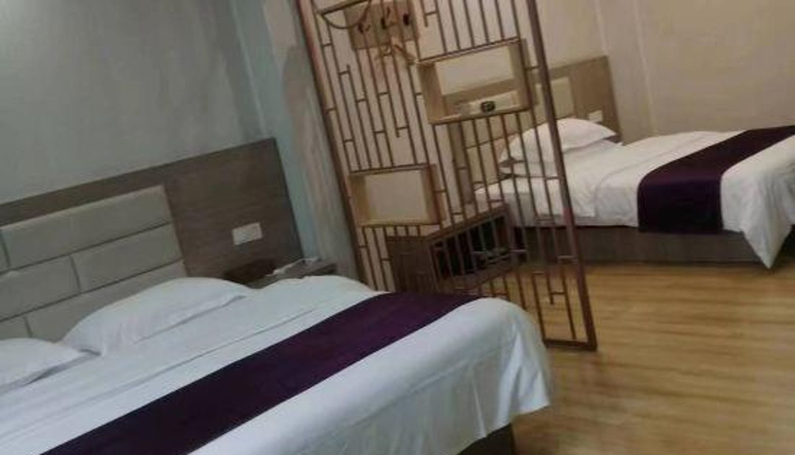 Familienzimmer - Yuexiang Boutique Hotel (Pantaogong Branch)