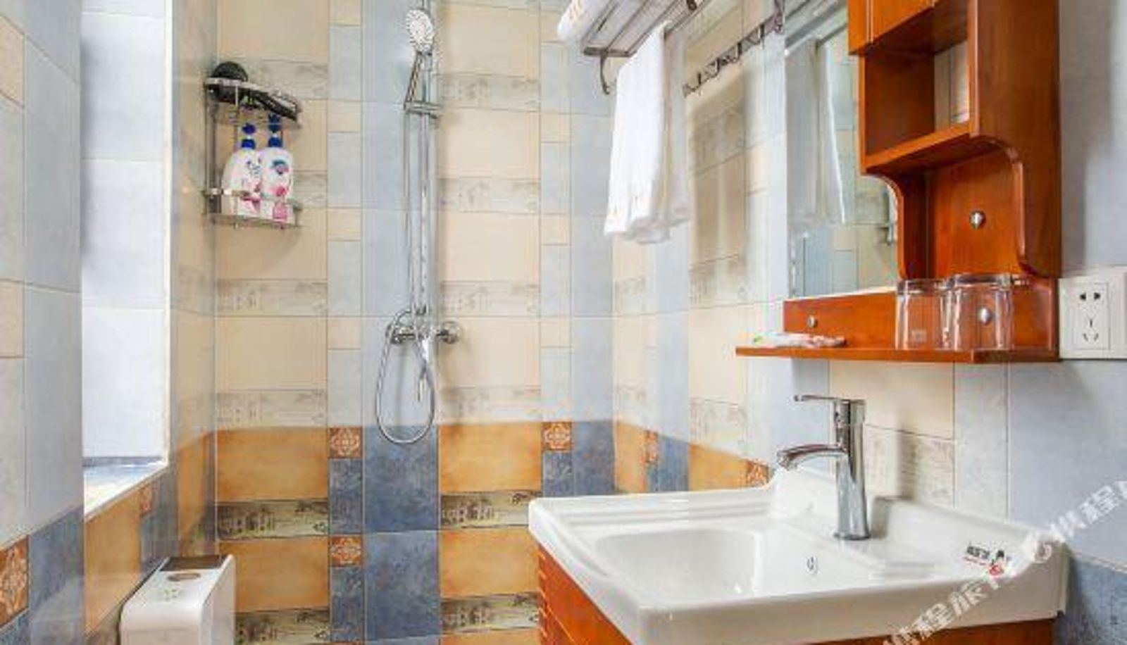 Chambre - Hanxiangju Apartment in Guiyang