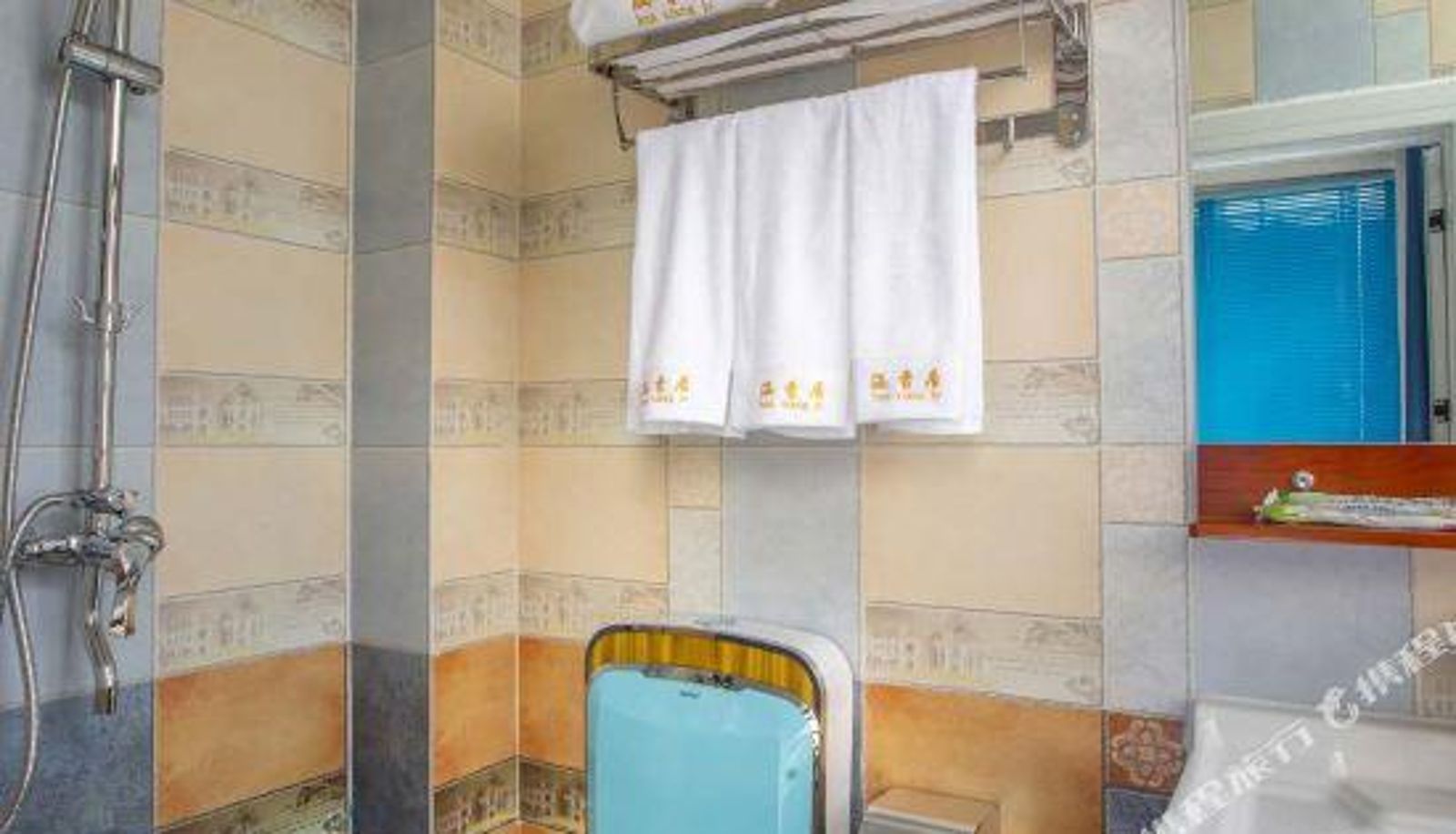 Chambre - Hanxiangju Apartment in Guiyang