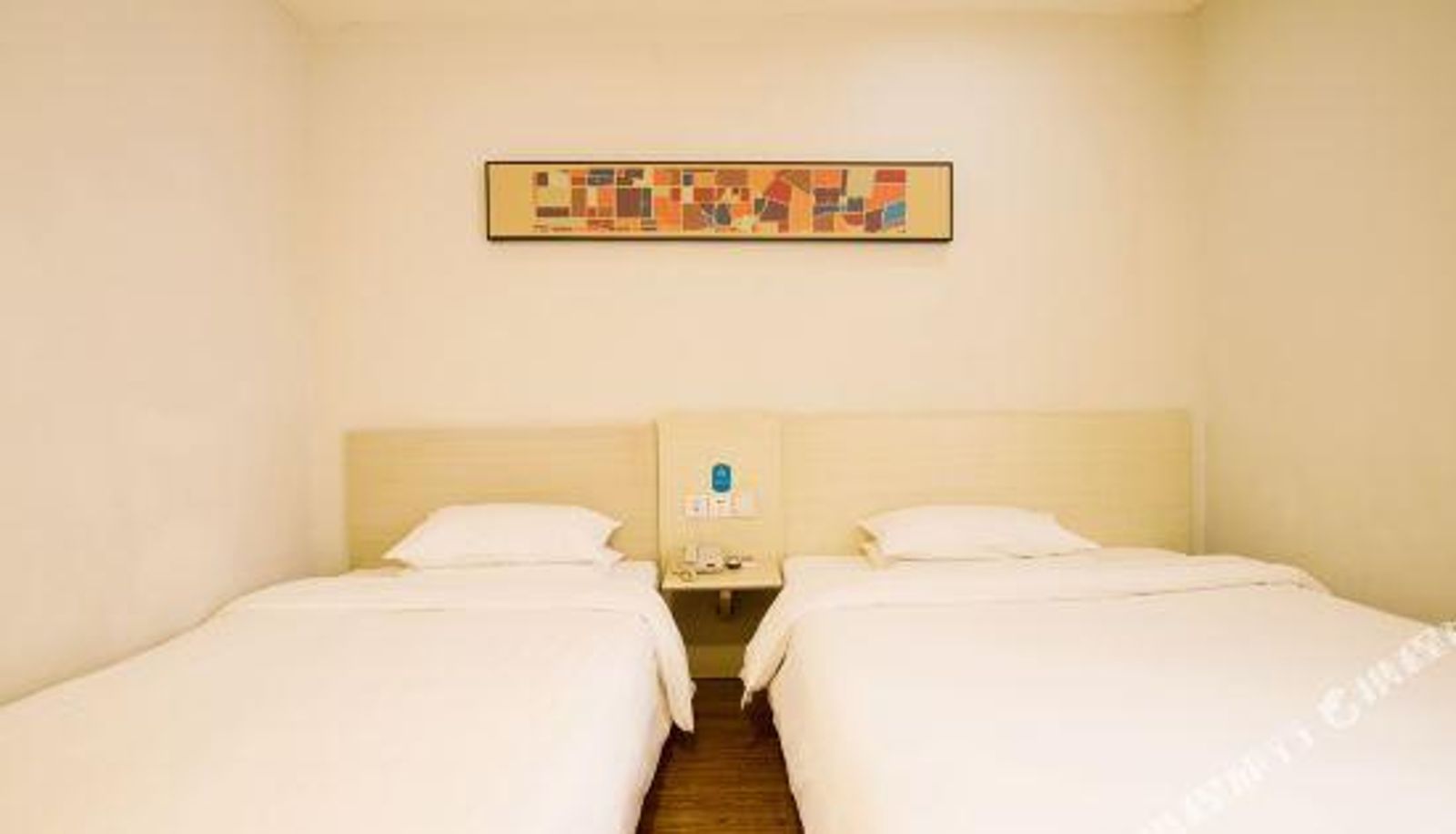 Gezinskamer - Shangting Hotel (Urumqi Tianshan District Zhongshan Road Branch)