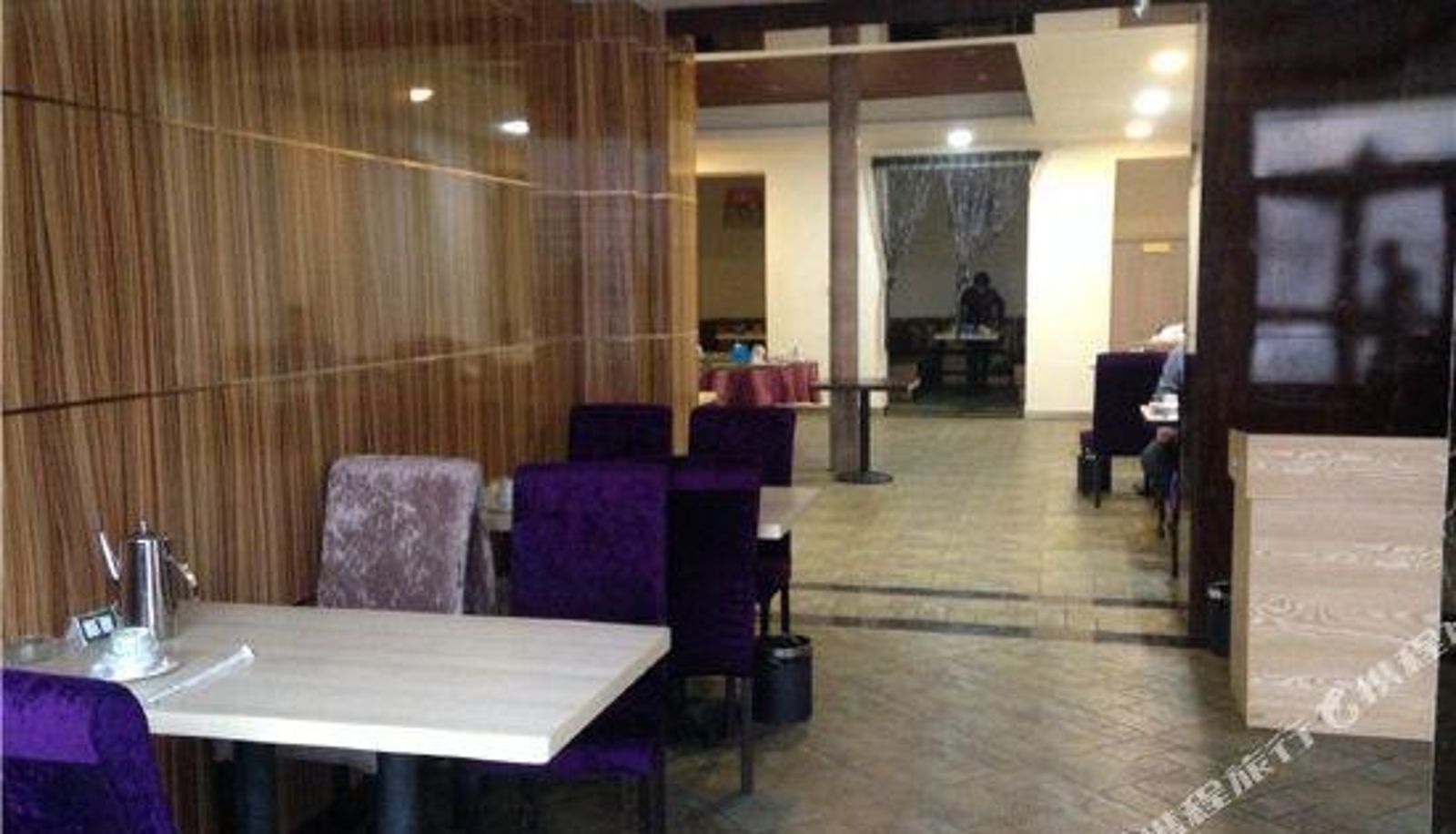 Reception - Xinrui Theme Hotel in Urumqi