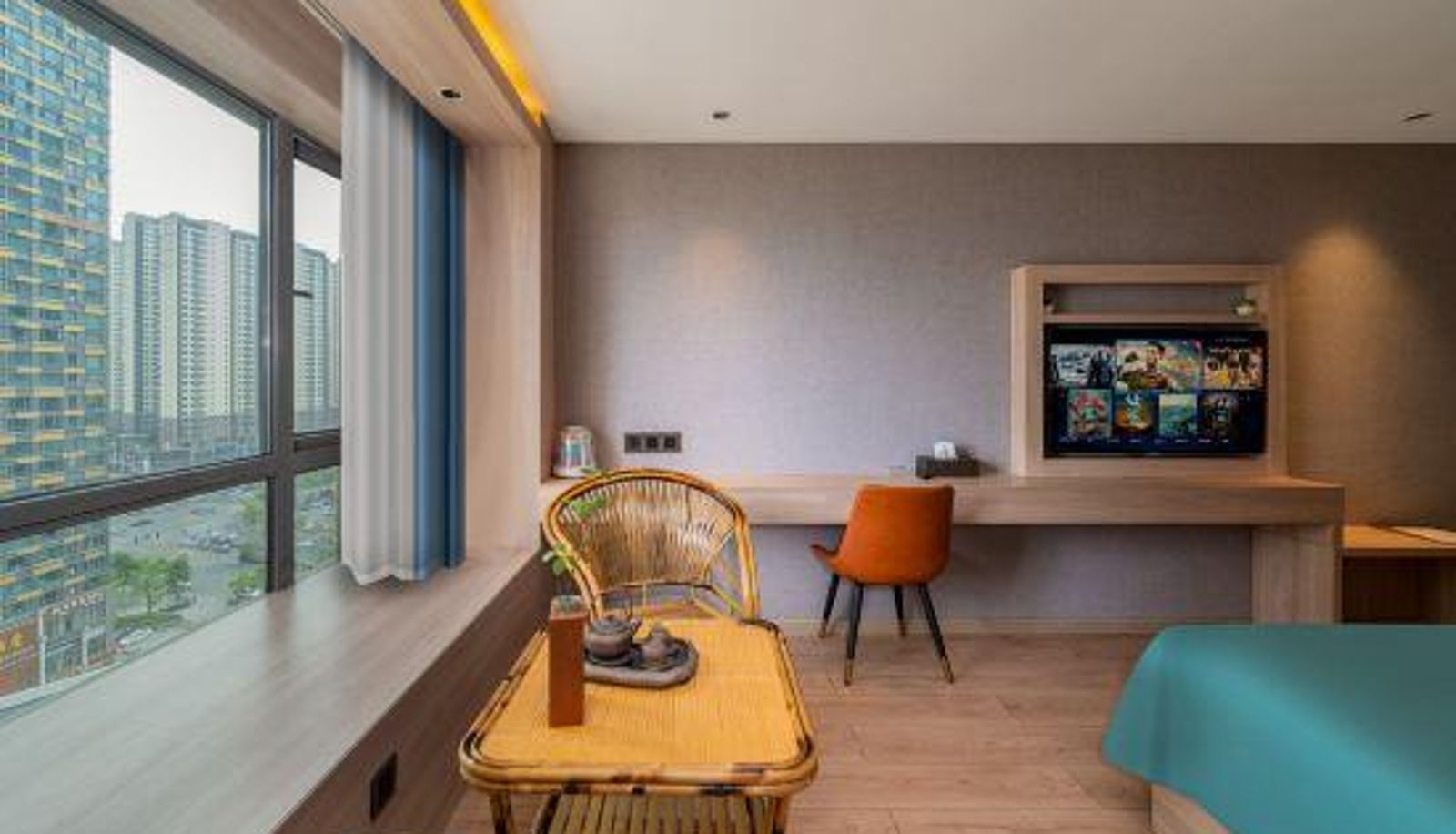 Camera - The Tower Hotel Guiyang