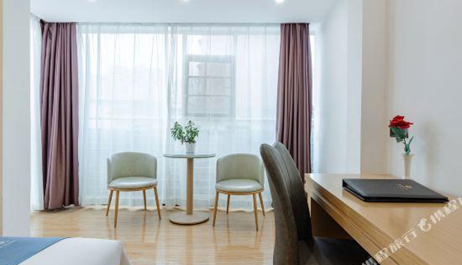 Pokój - Lejia Boutique Hotel Guiyang