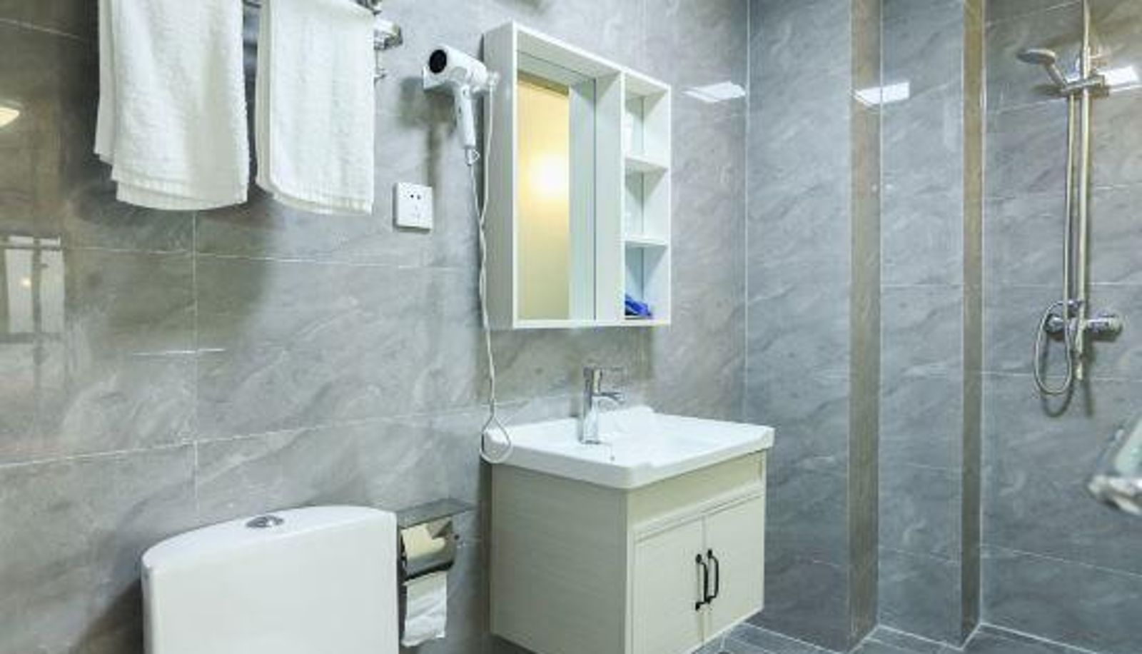 Habitación - QiXi Apartment Hotel