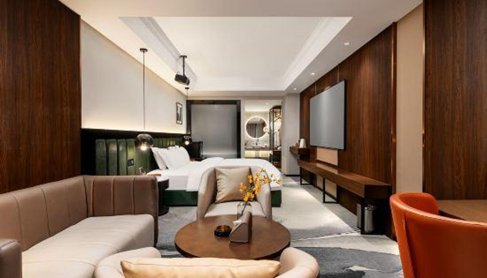 Business-Zimmer - Guiyang U LIFE Hotel (Century City Olympic Sports Center)