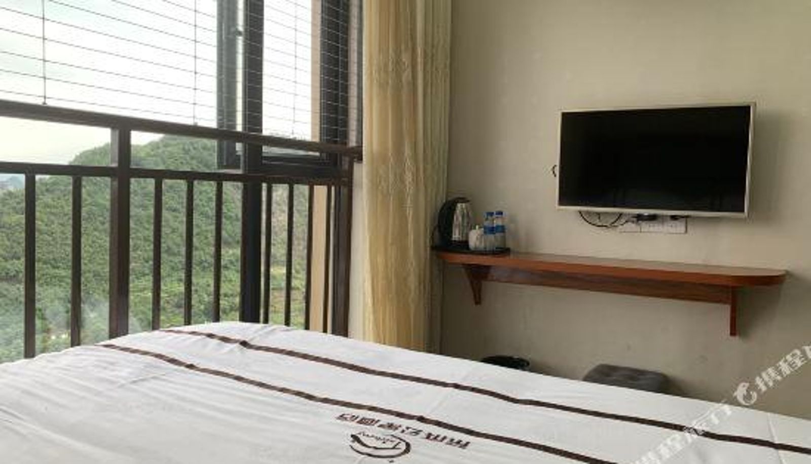 Zimmer - Guiyang Xicheng apartment short rent Hote