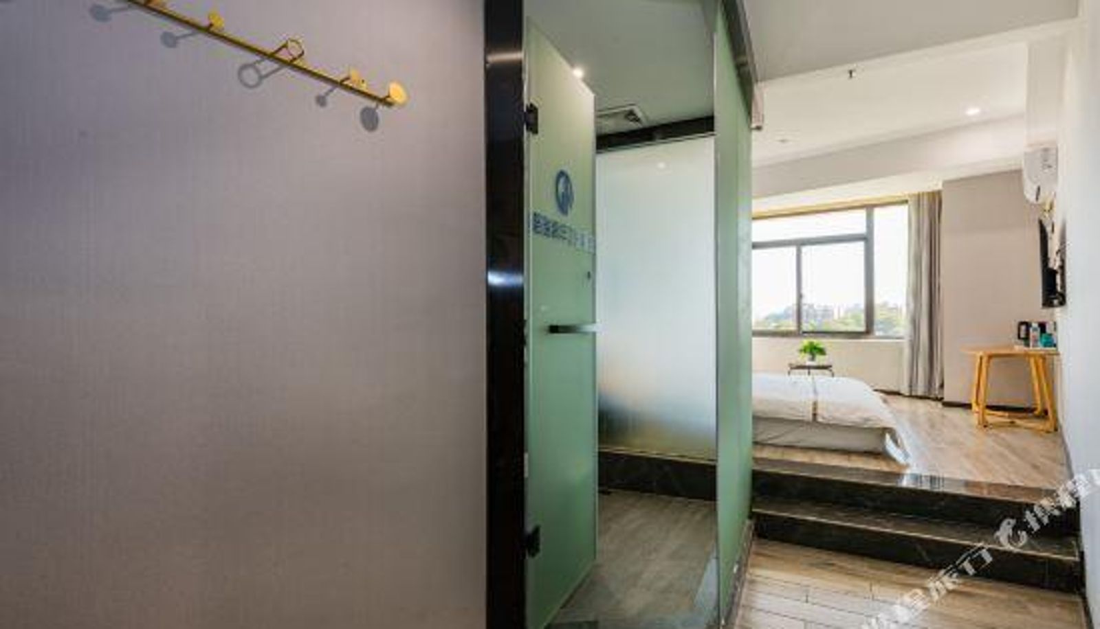 Zimmer - Gray Art Hotel