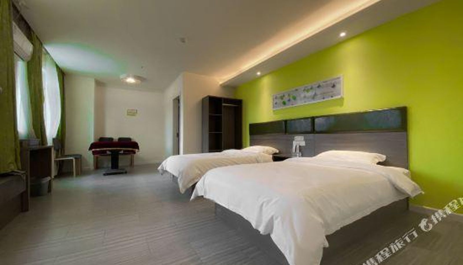 Kamer - Guiyang heng8 chain hotel (Guiyang Economic and Technological Development Zone store)