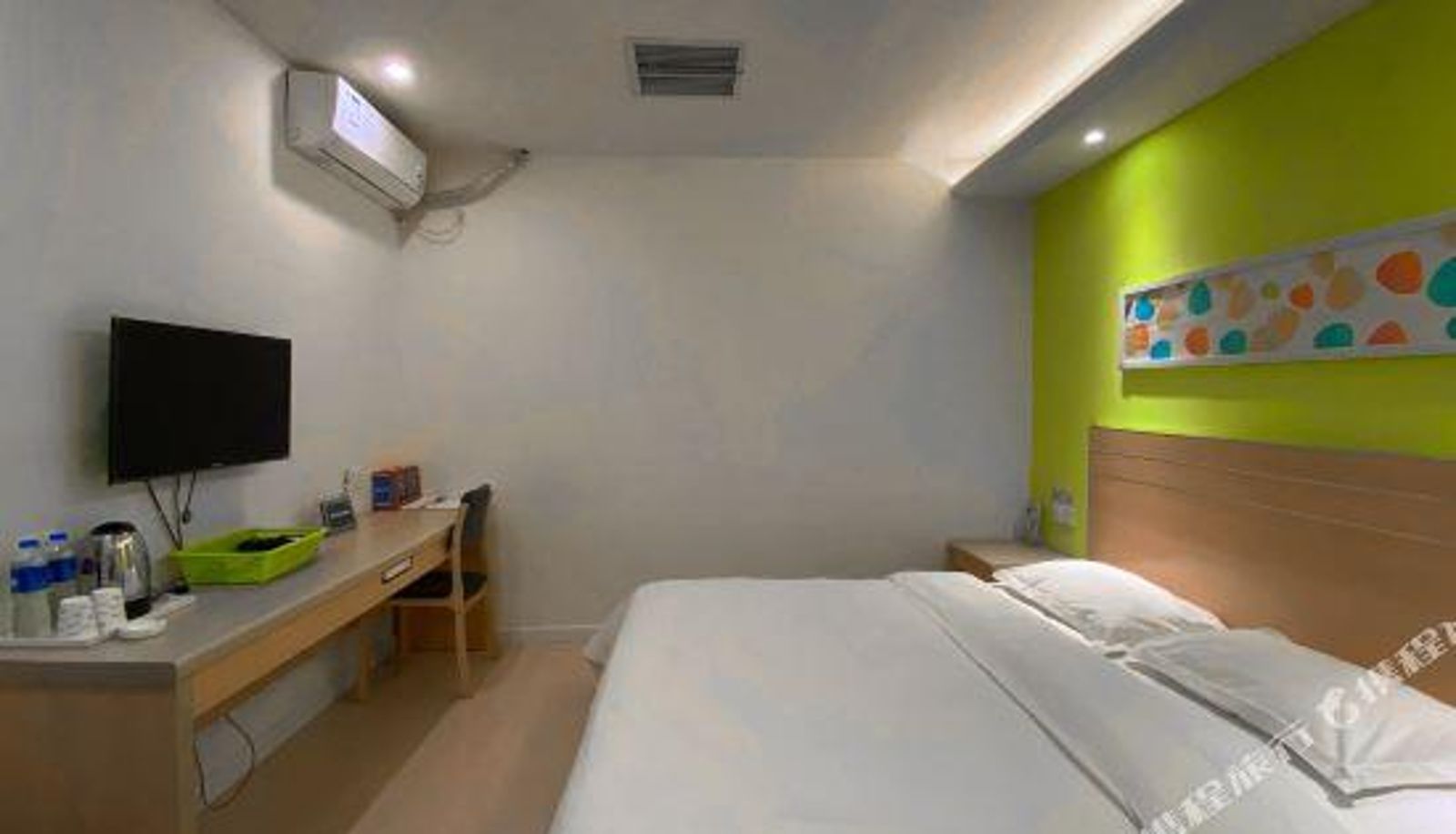 Zimmer - Guiyang heng8 chain hotel (Guiyang Economic and Technological Development Zone store)