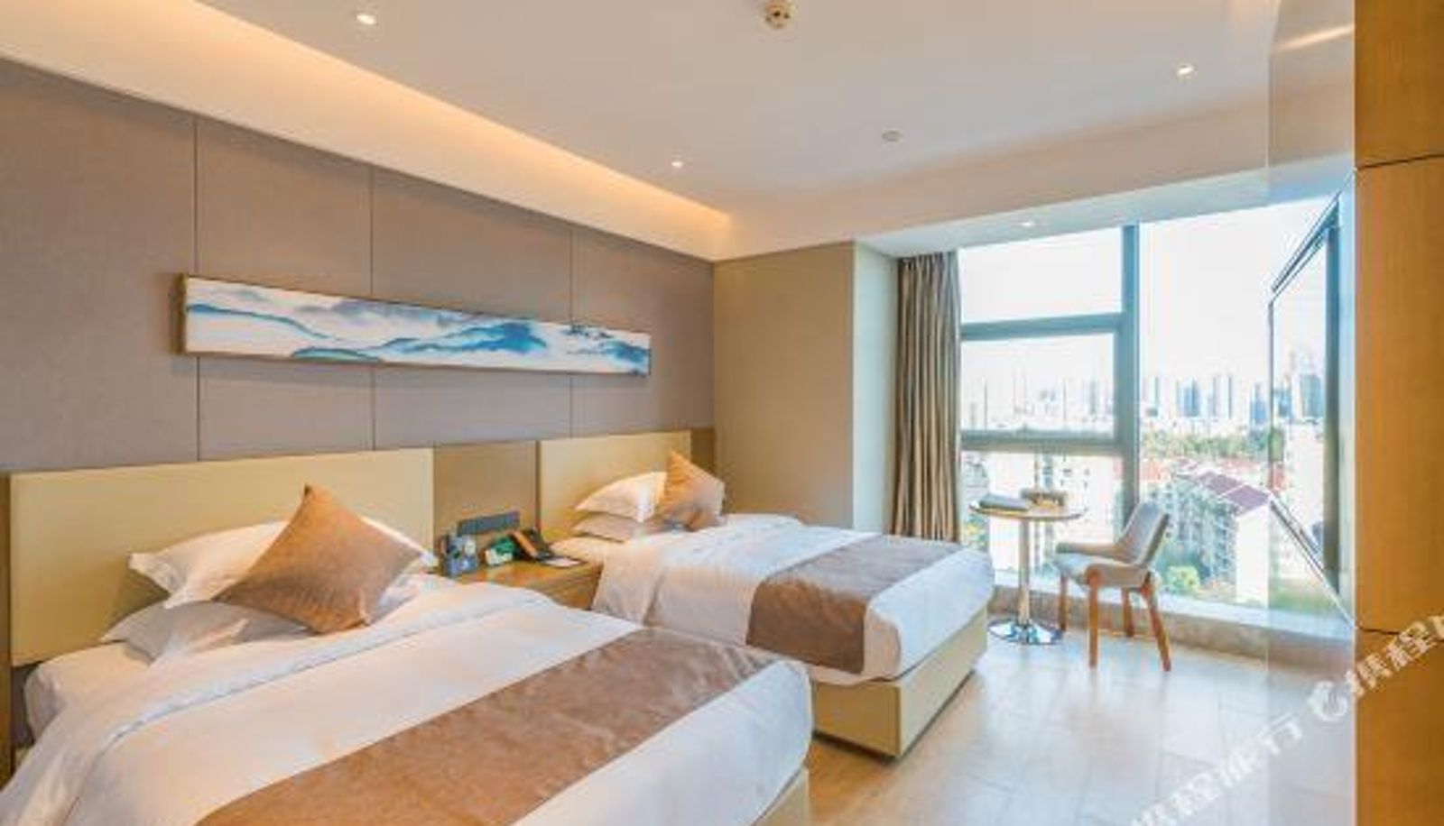 Business-Zimmer - Guiyang Lutong Excellent Business Hotel