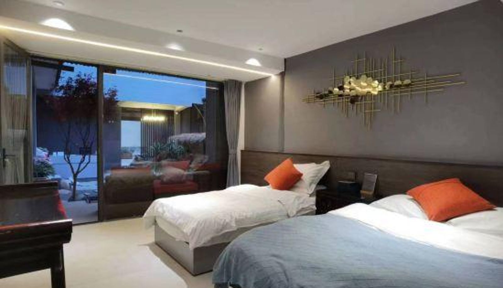 Kamer - Honghui Hotel