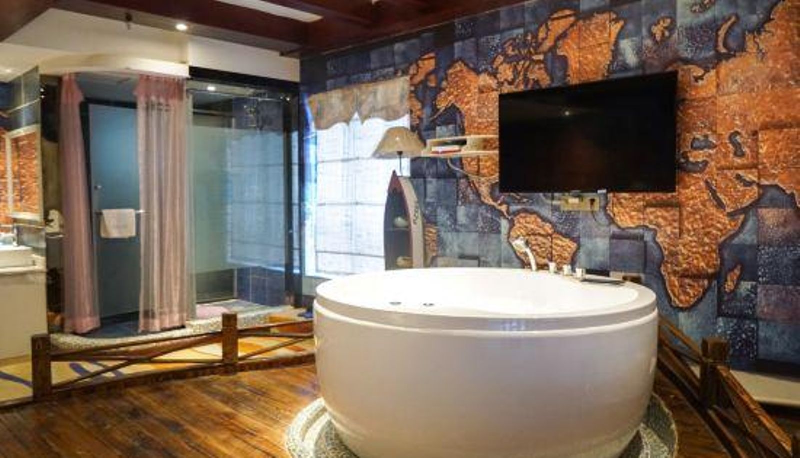 Chambre - Guiyang kairuini theme hotel