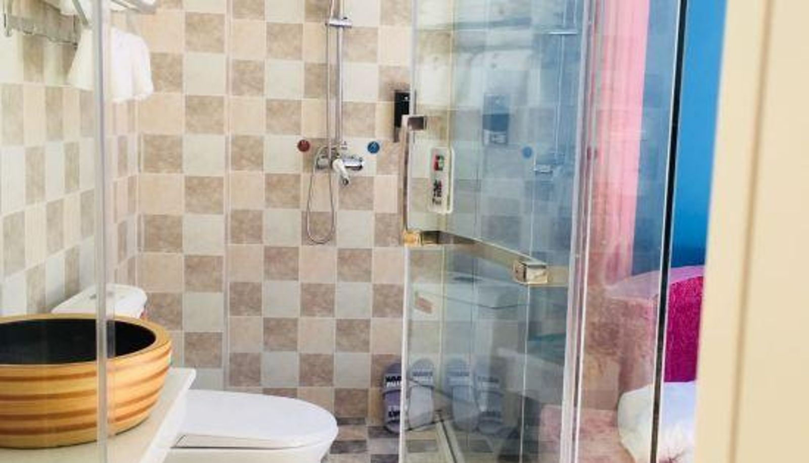 Camera - Feite Theme Hotel (Guiyang Xingguan Road Branch)