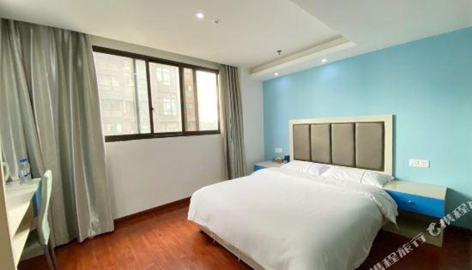 Zimmer - Carlay Boutique Hotel(Guiyang Convention and Exhibition Center store)