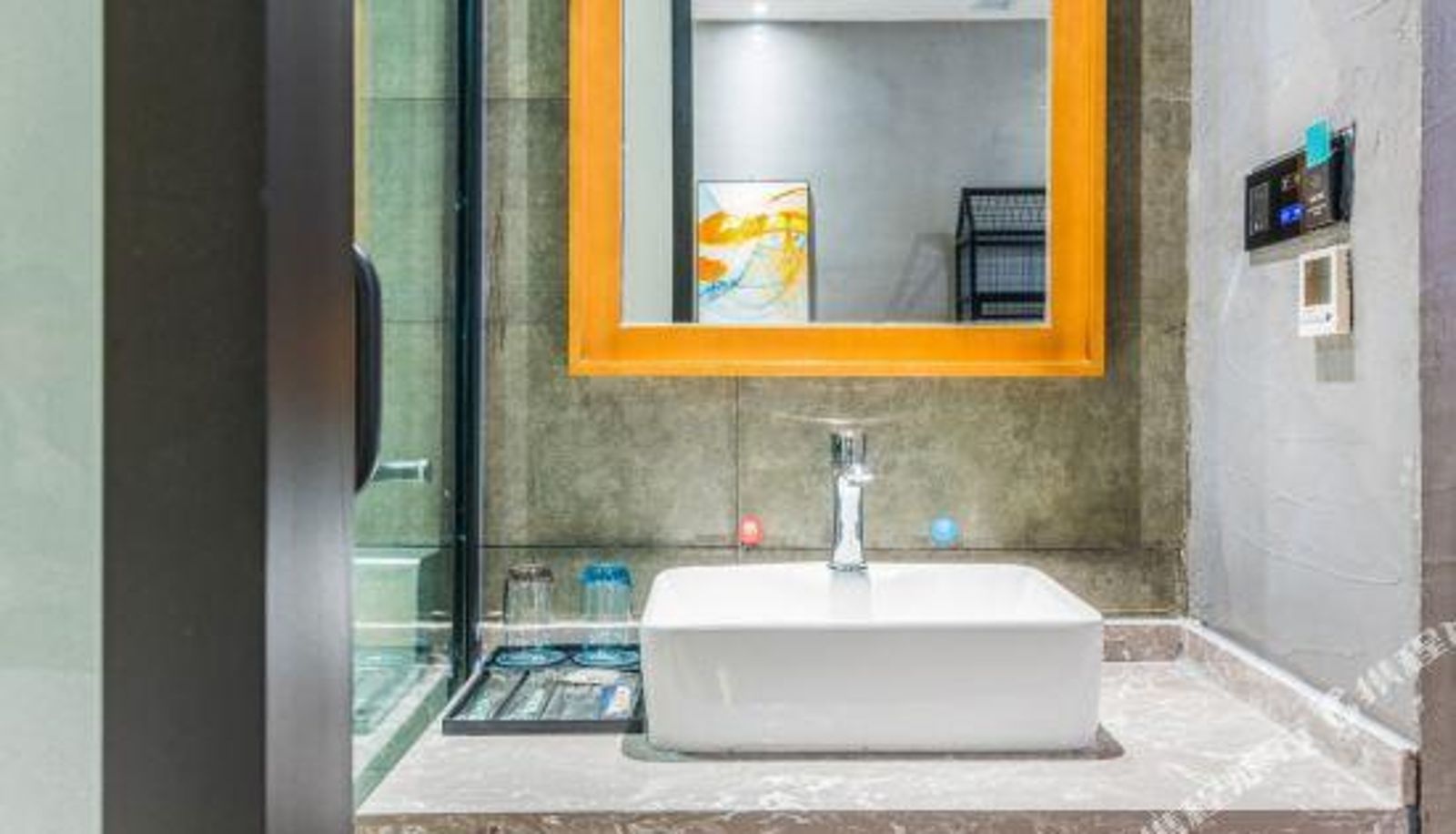 Zimmer - Denghou Hotel (Guiyang Fountain Metro Station)