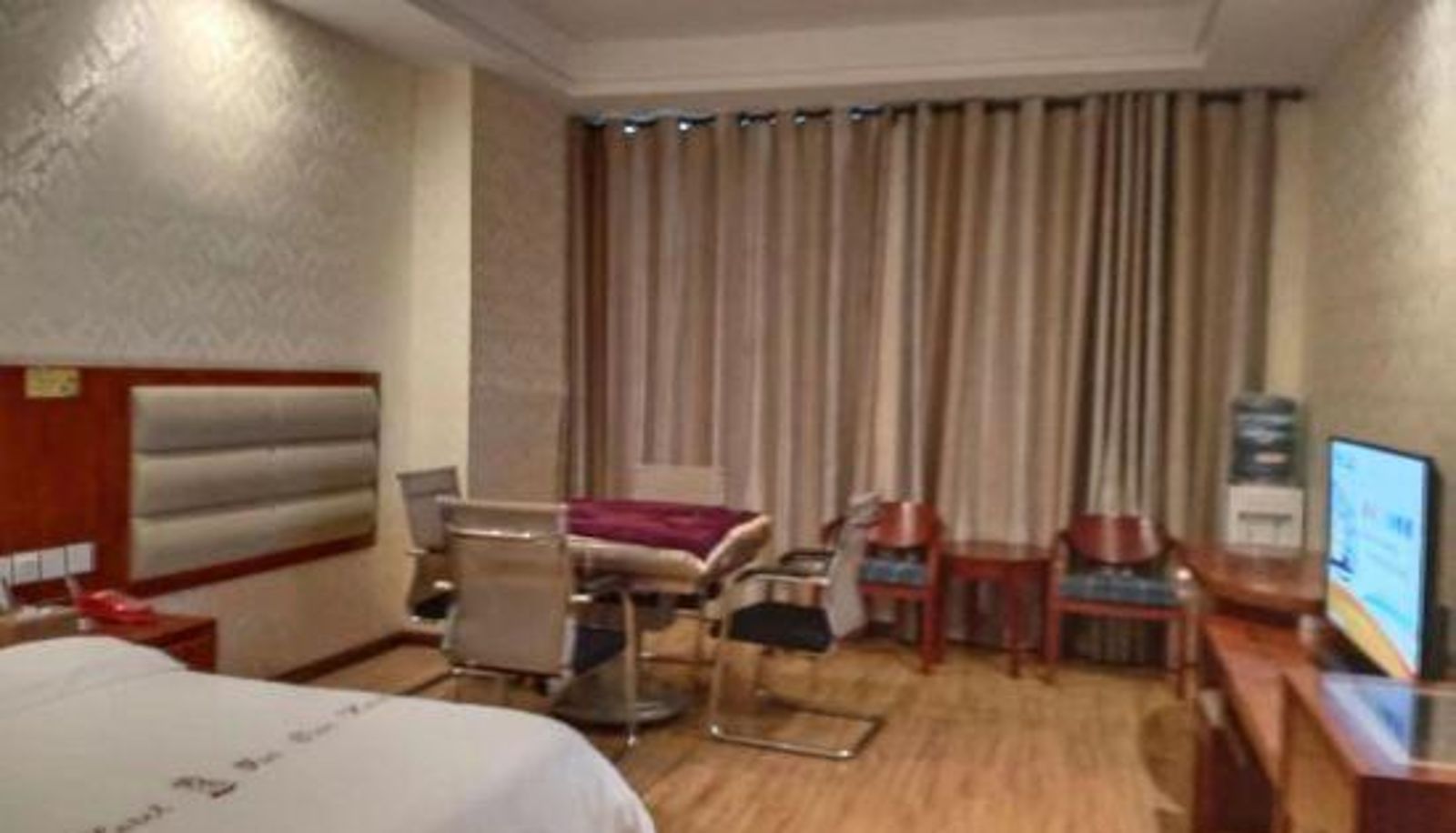 Zimmer - Fantian Hotel (Guiyang Convention and Exhibition City store)