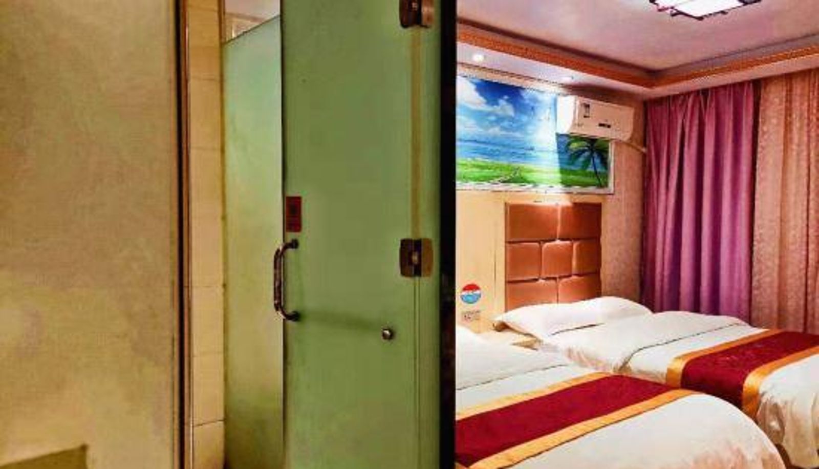 Gezinskamer - Prince Guiyang Hotel