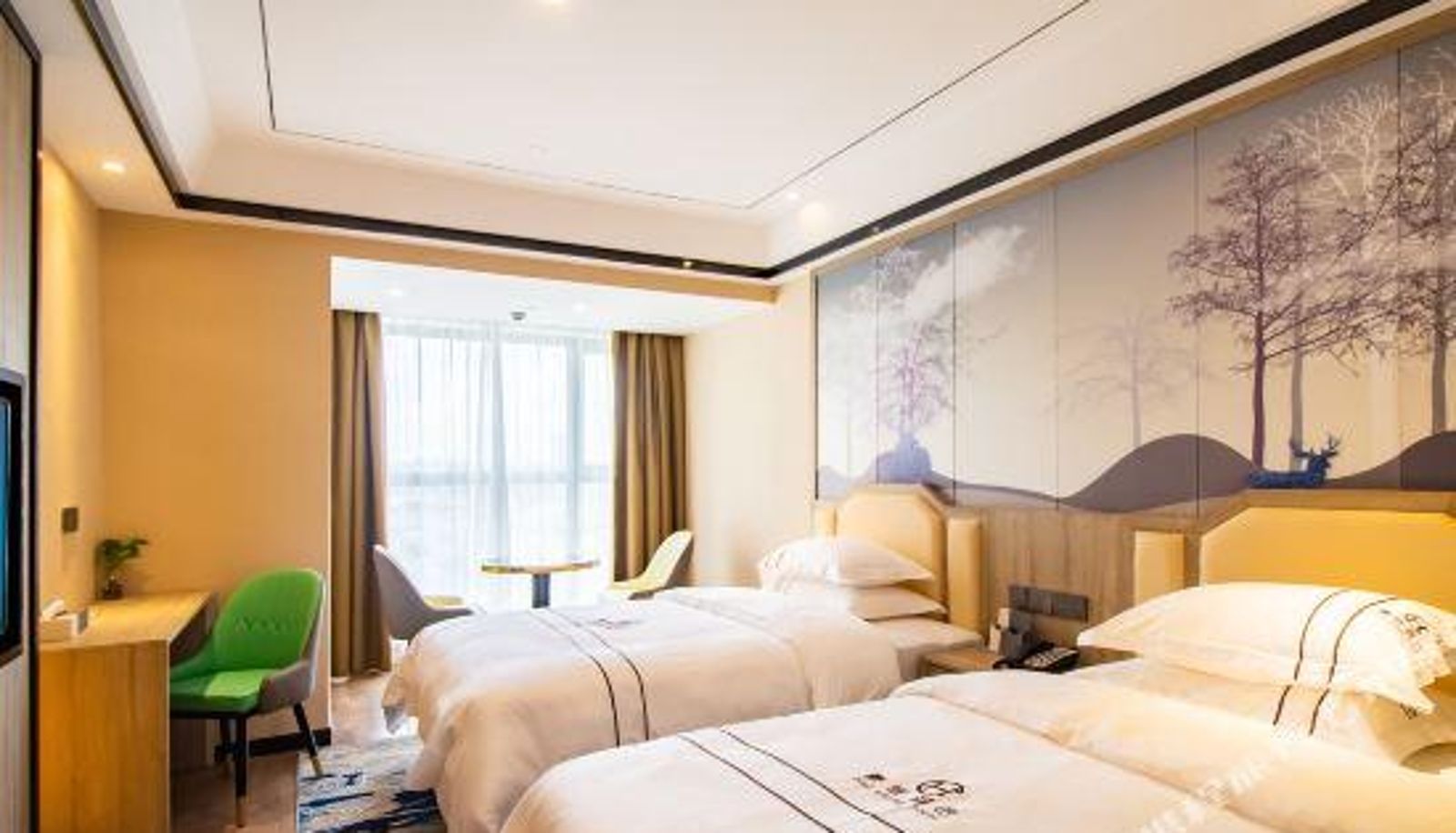 Business-Zimmer - Haocheng Hotel