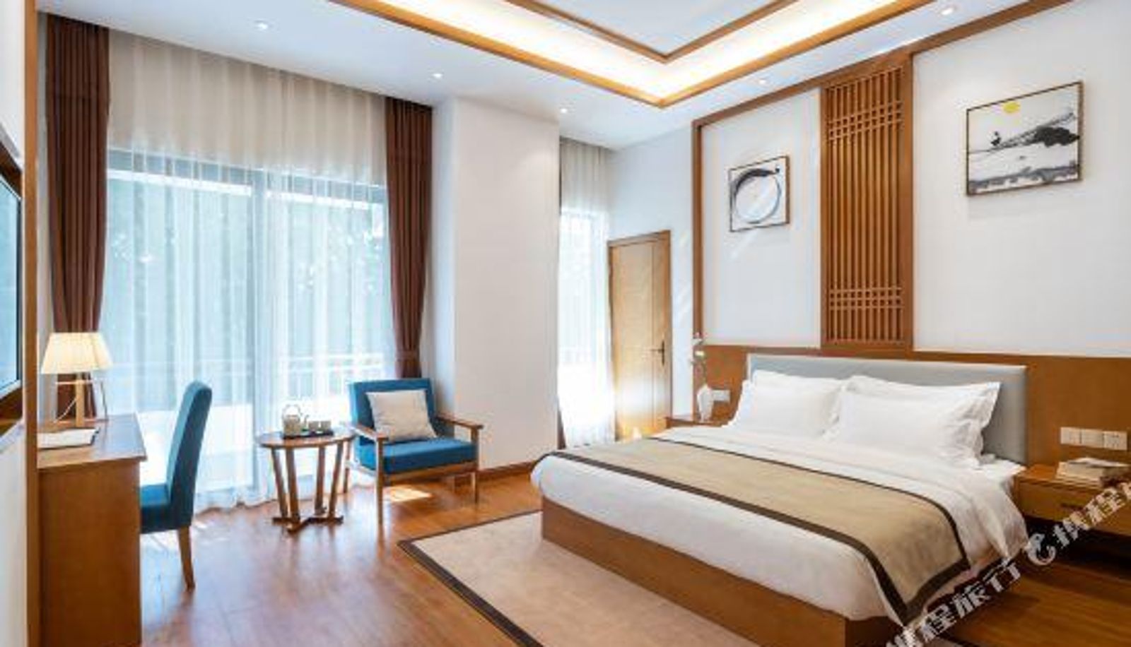 Family room - Snowy Sands Resort