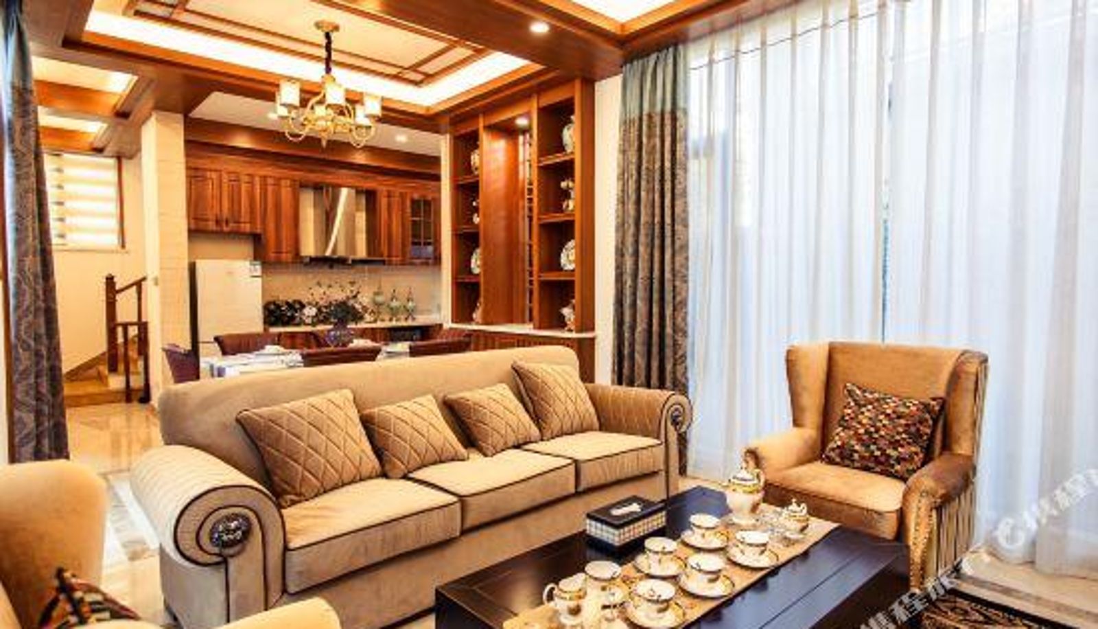 Business room - Snowy Sands Resort