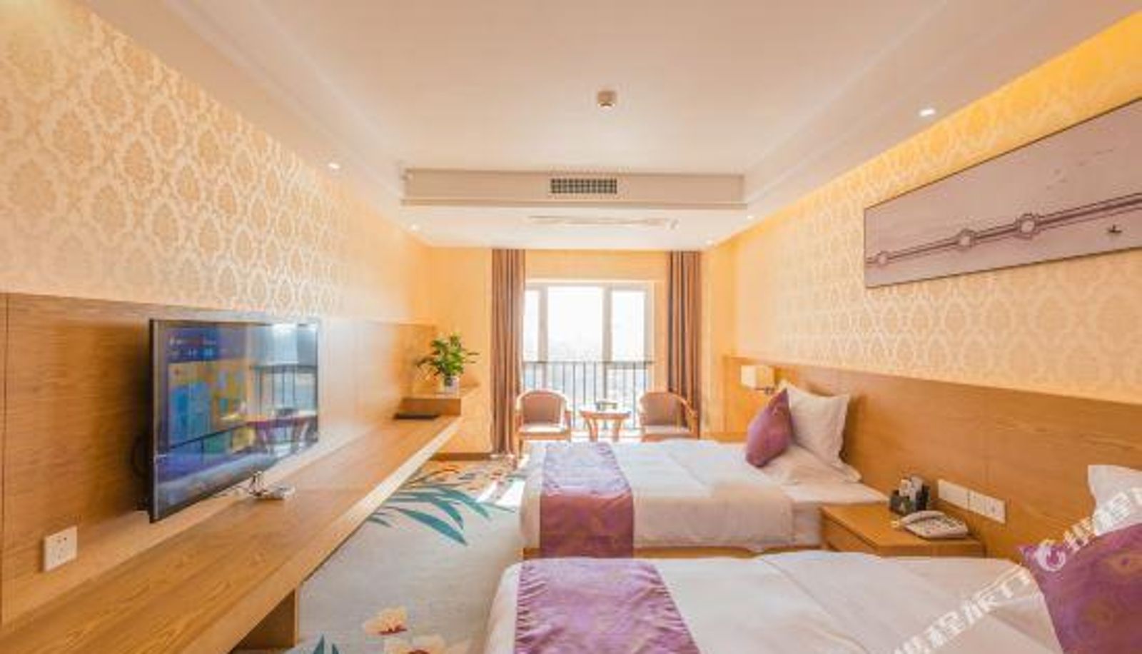 Habitación corporativa - HAIHUATIANYI  HOTEL(xiaohe wanke store)