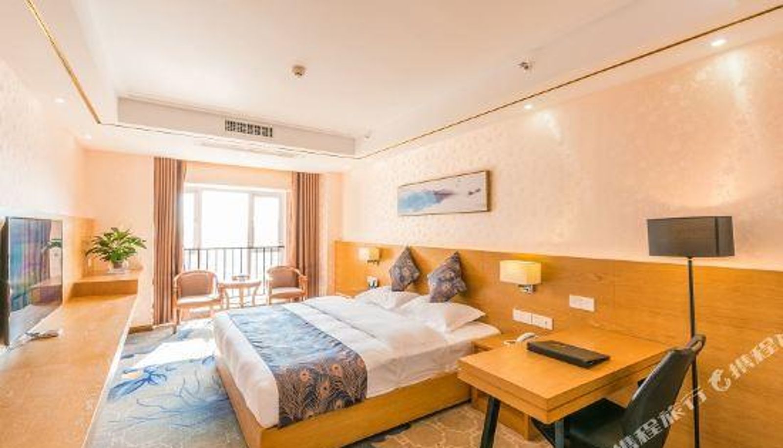 Habitación - HAIHUATIANYI  HOTEL(xiaohe wanke store)