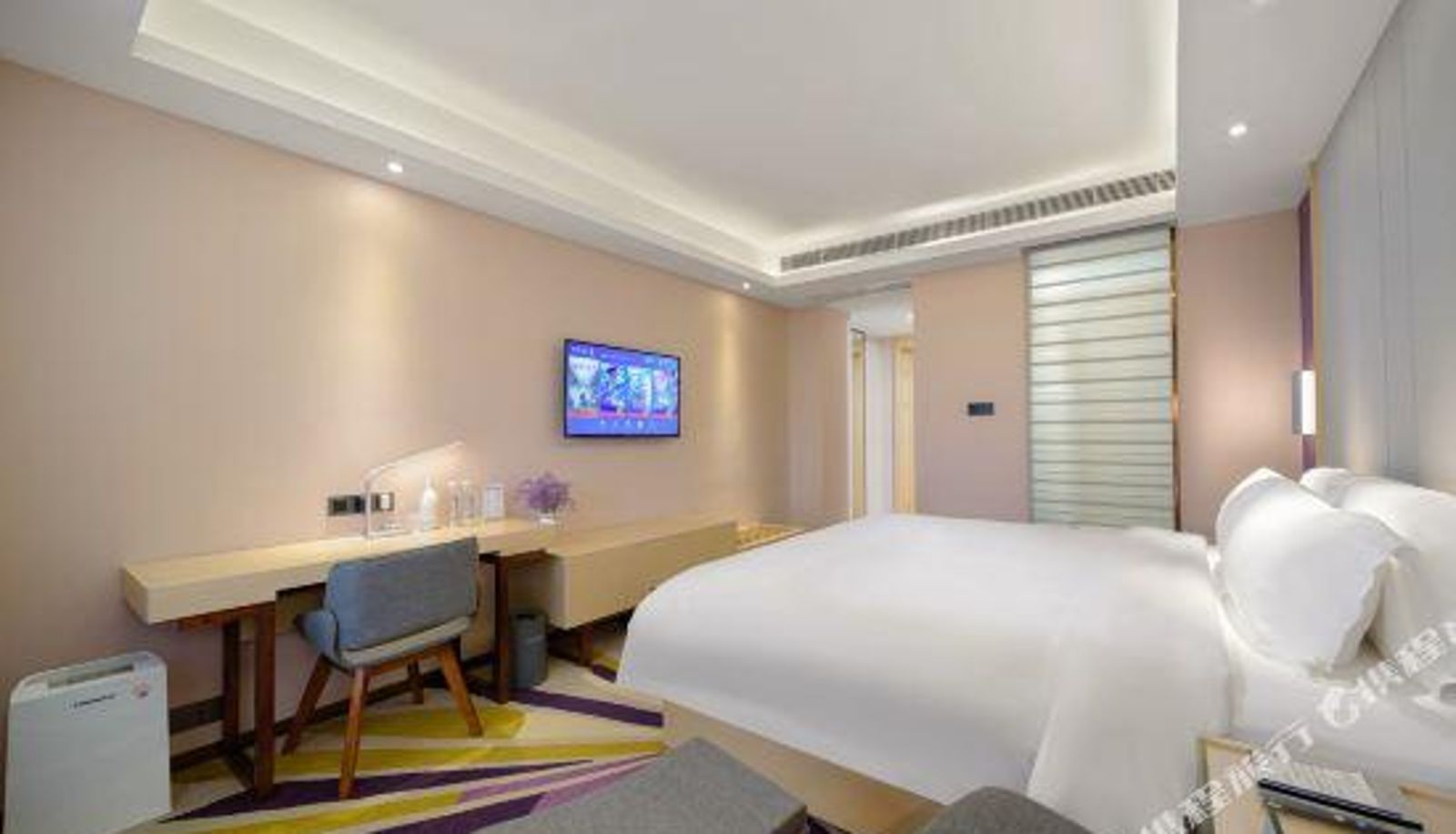 Zimmer - Kunpeng Hotel (Guiyang Huaxi University Town)