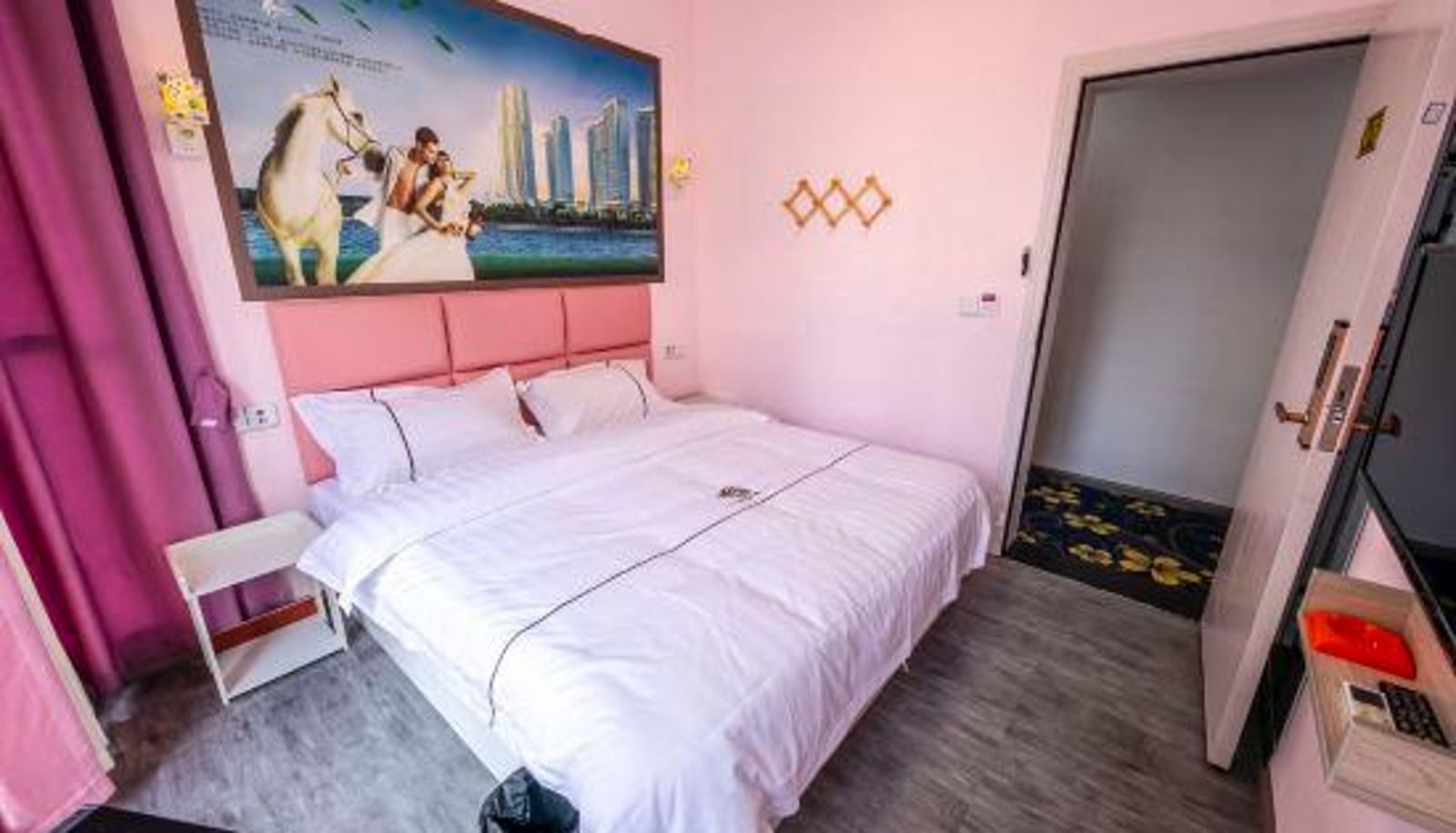 Room - Guiyang Zhihui 1 1 Apartment