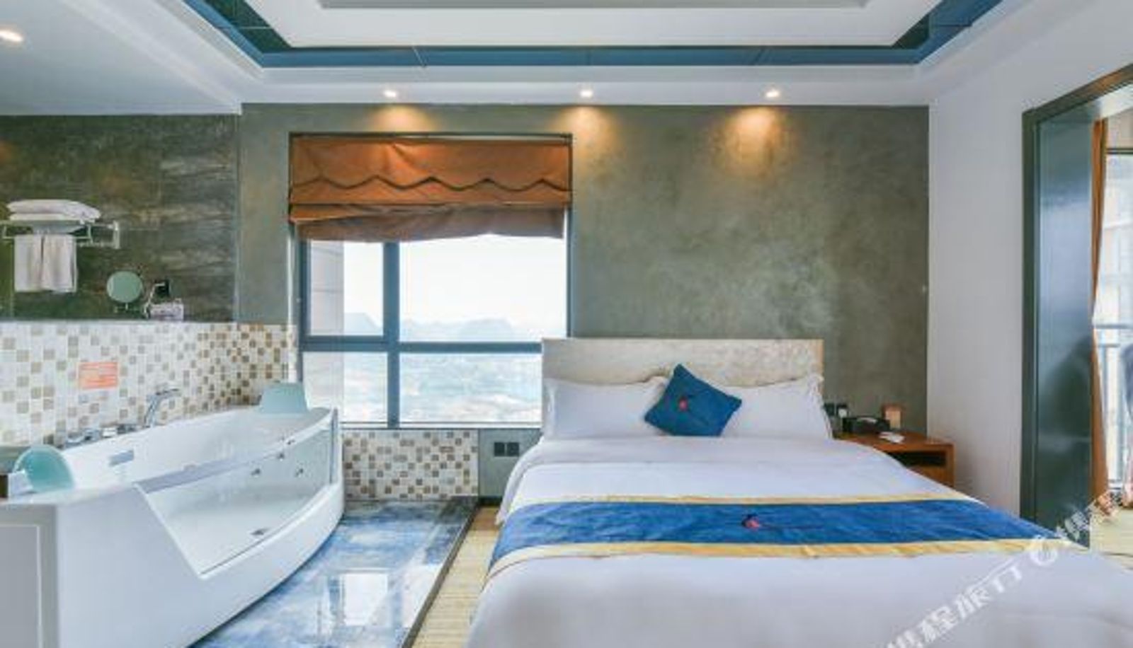 Zimmer mit Seeblick - Jingli Fengqing Lake Hotel