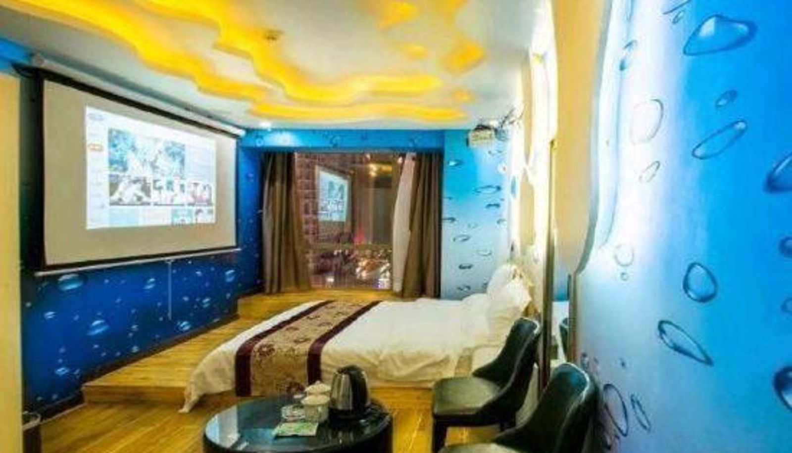 Chambre - Manord Hotel