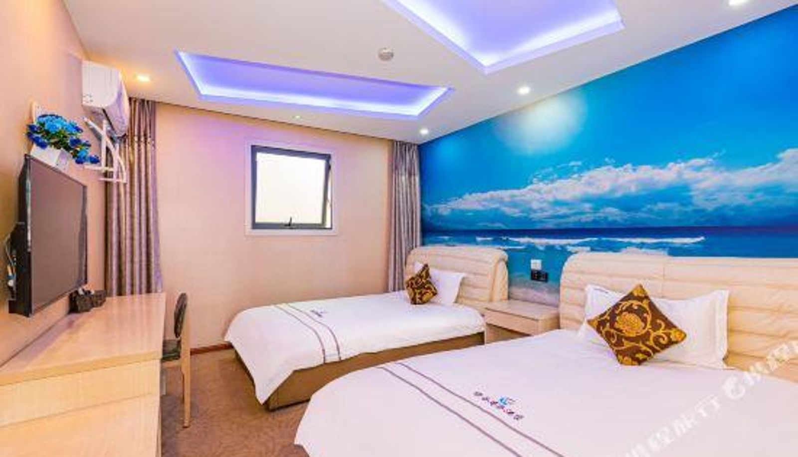 Chambre Business - Huaxi Green Valley Business Hotel