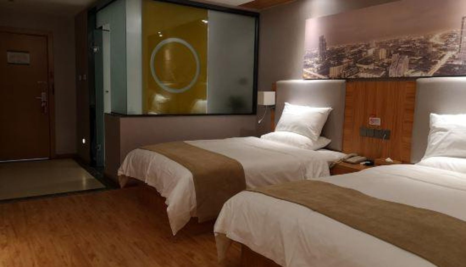 Camera per famiglia - City Garden Hotel (Guiyang Longwan Wanda)