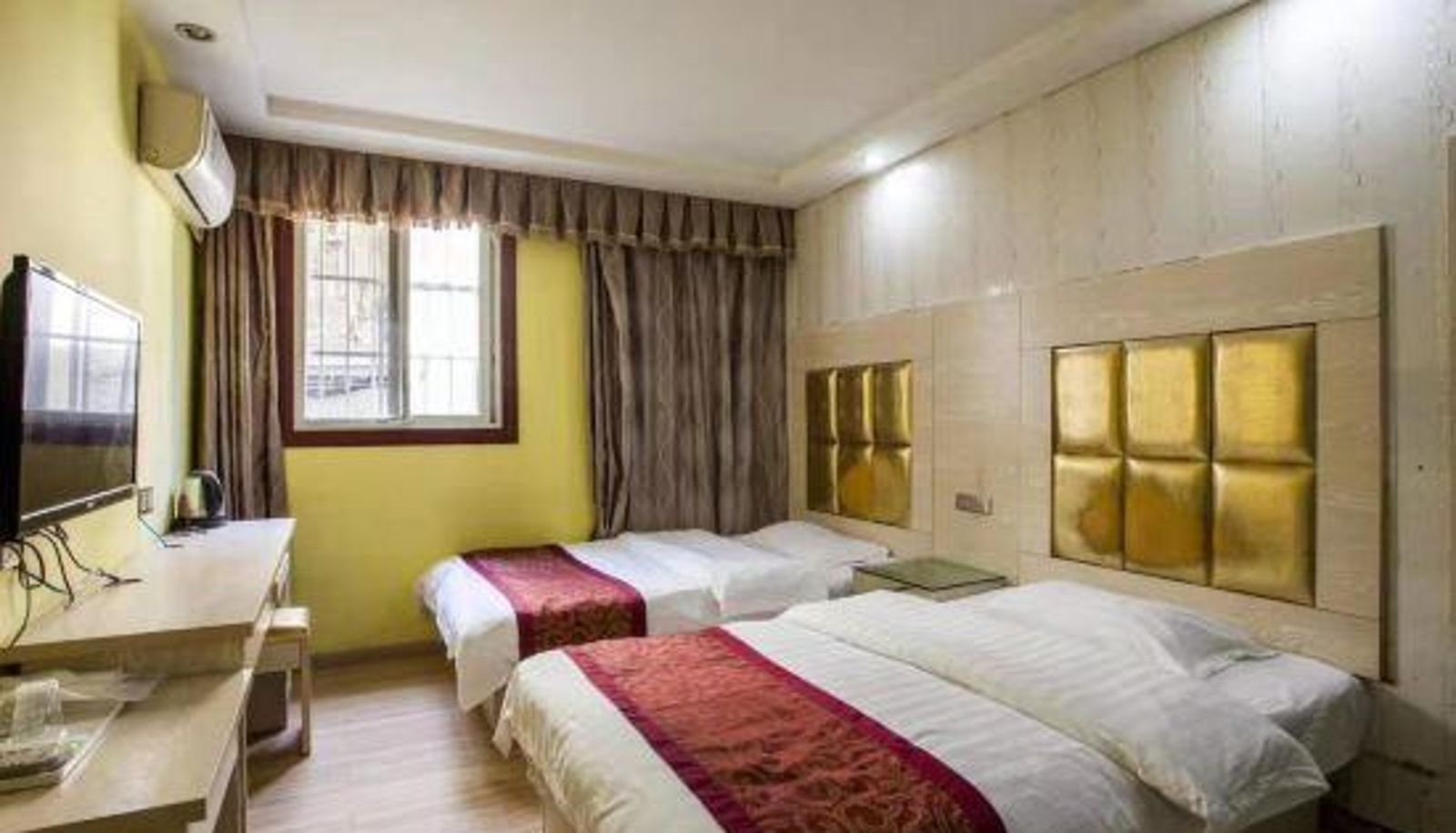Camera - Guiyang is good for hotels