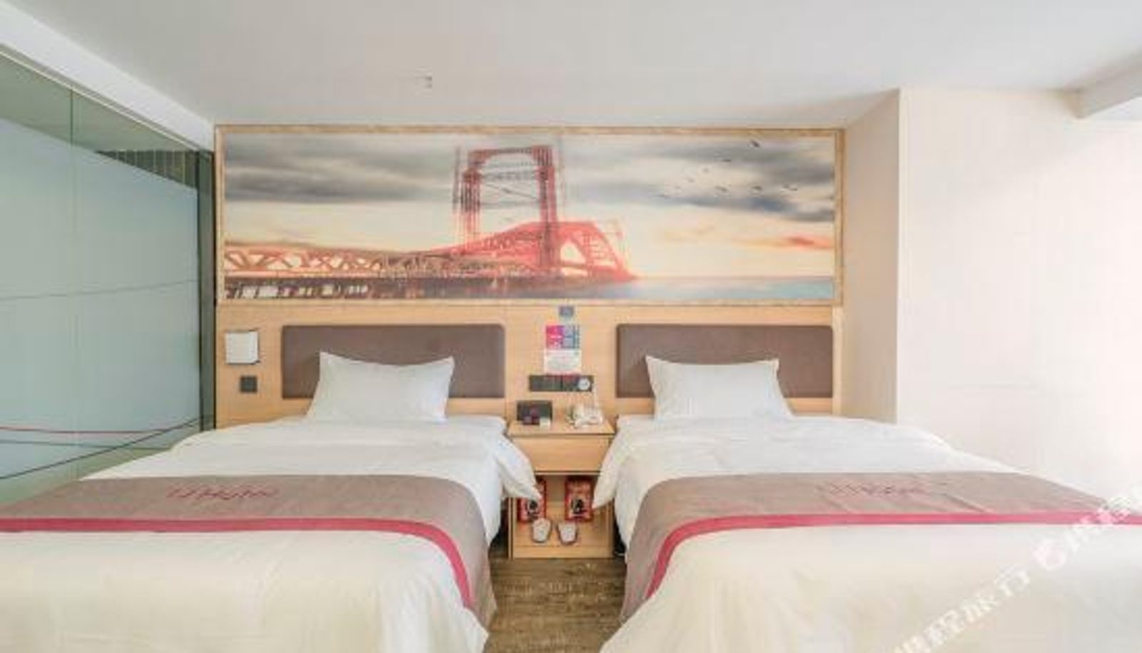 Pokój typu business - shangkeyouhotel