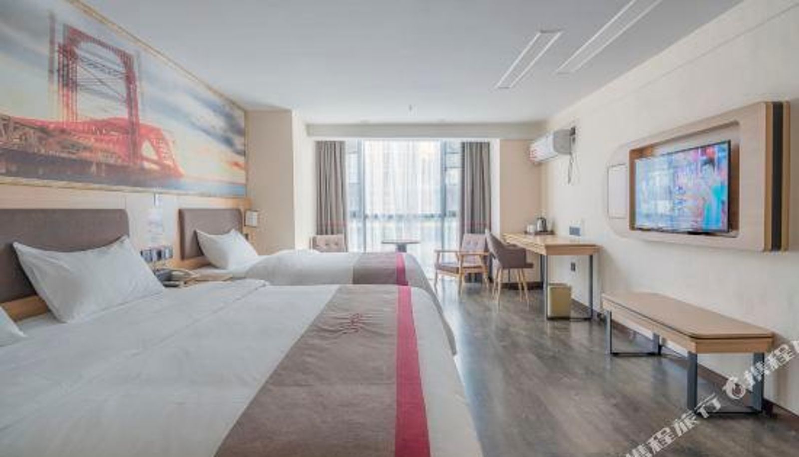 Pokój typu family - shangkeyouhotel