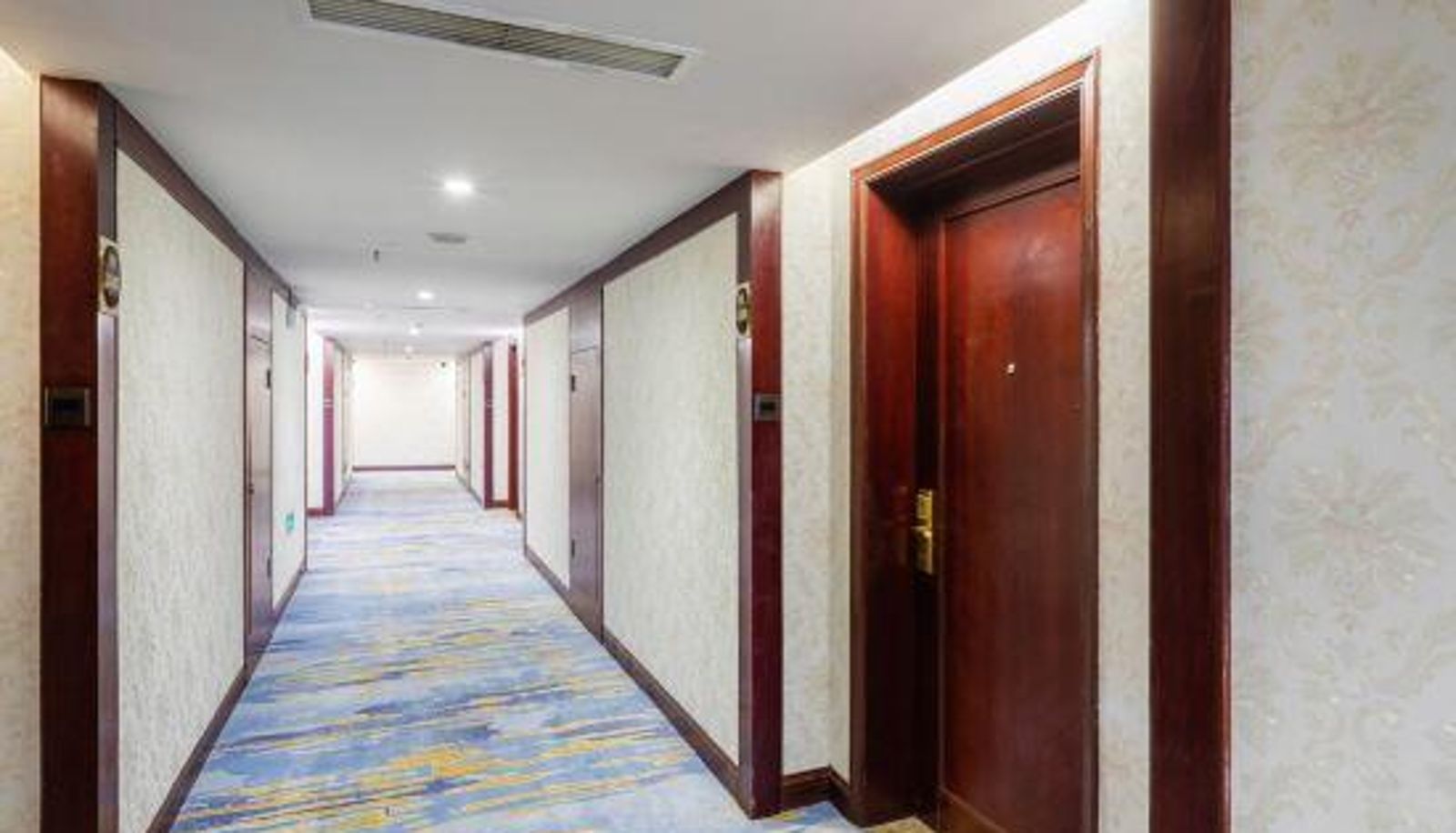 Habitación con vistas a la montaña - GuiYang NanTian Hotel