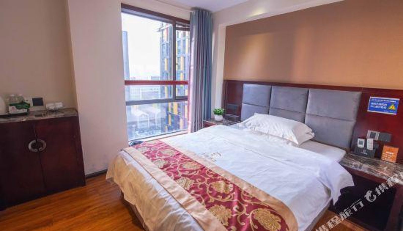 Camera business - Carui Hotel (Guiyang Convention City Store)
