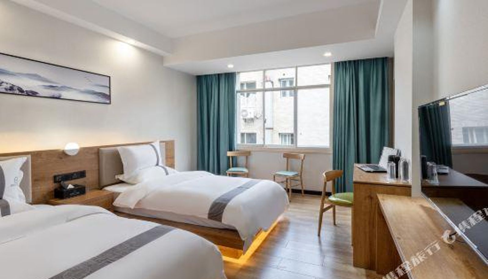 Camera - Jin Kai Lai Hotel