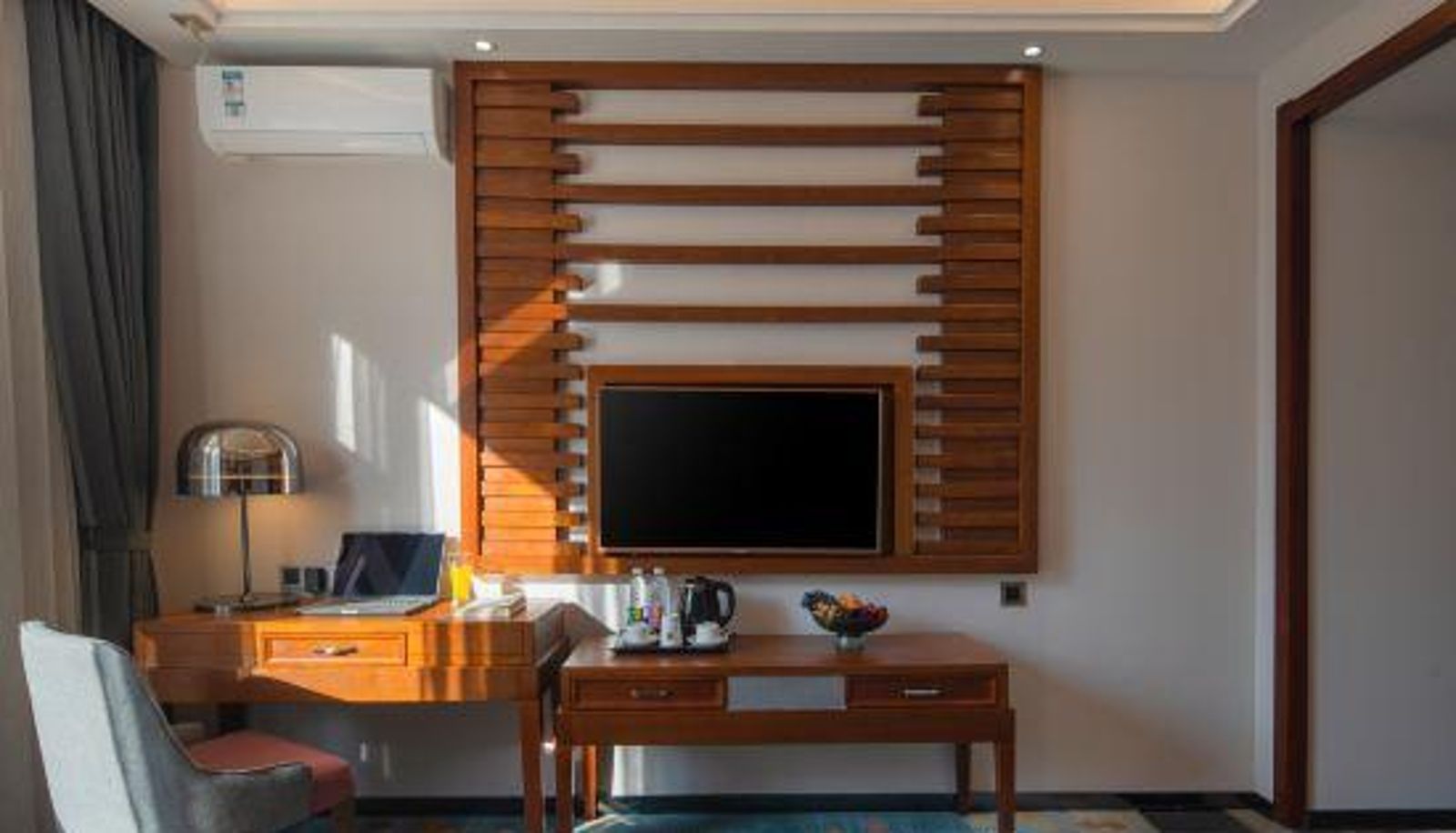 Zimmer - Najia Hotel (Dali Taiye Plaza People's Park)