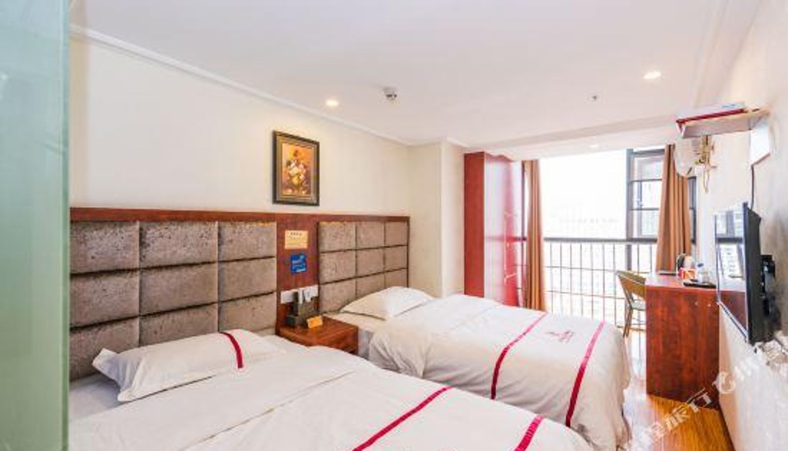 Chambre - Sihai Longteng Hotel (Guiyang North Station Store)