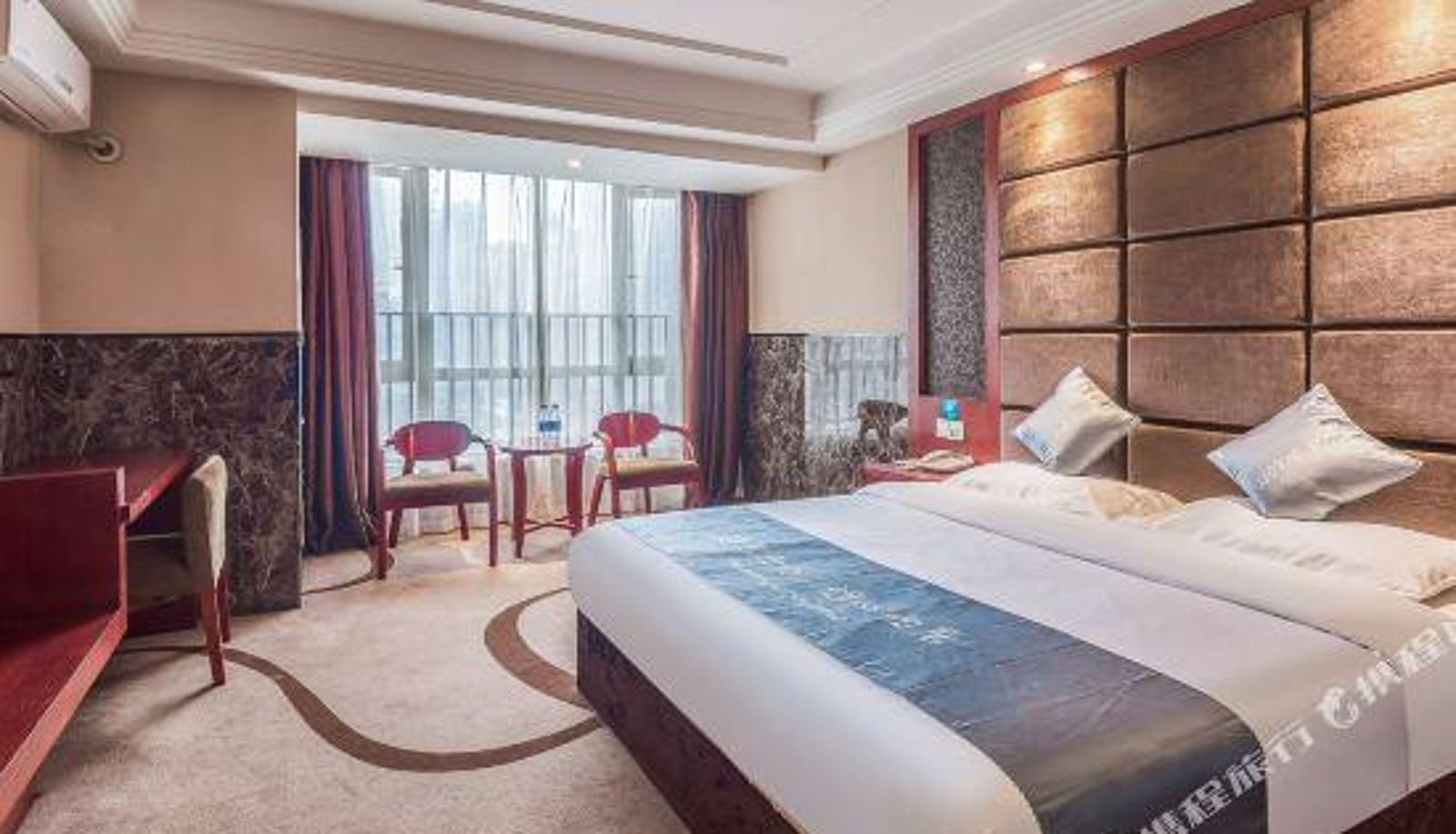Chambre - Mufeng Hotel