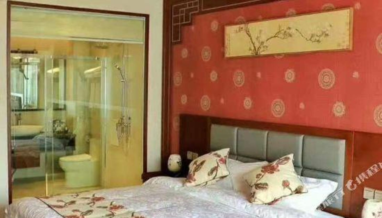 Kamer - Dali Baiyuan Hotel