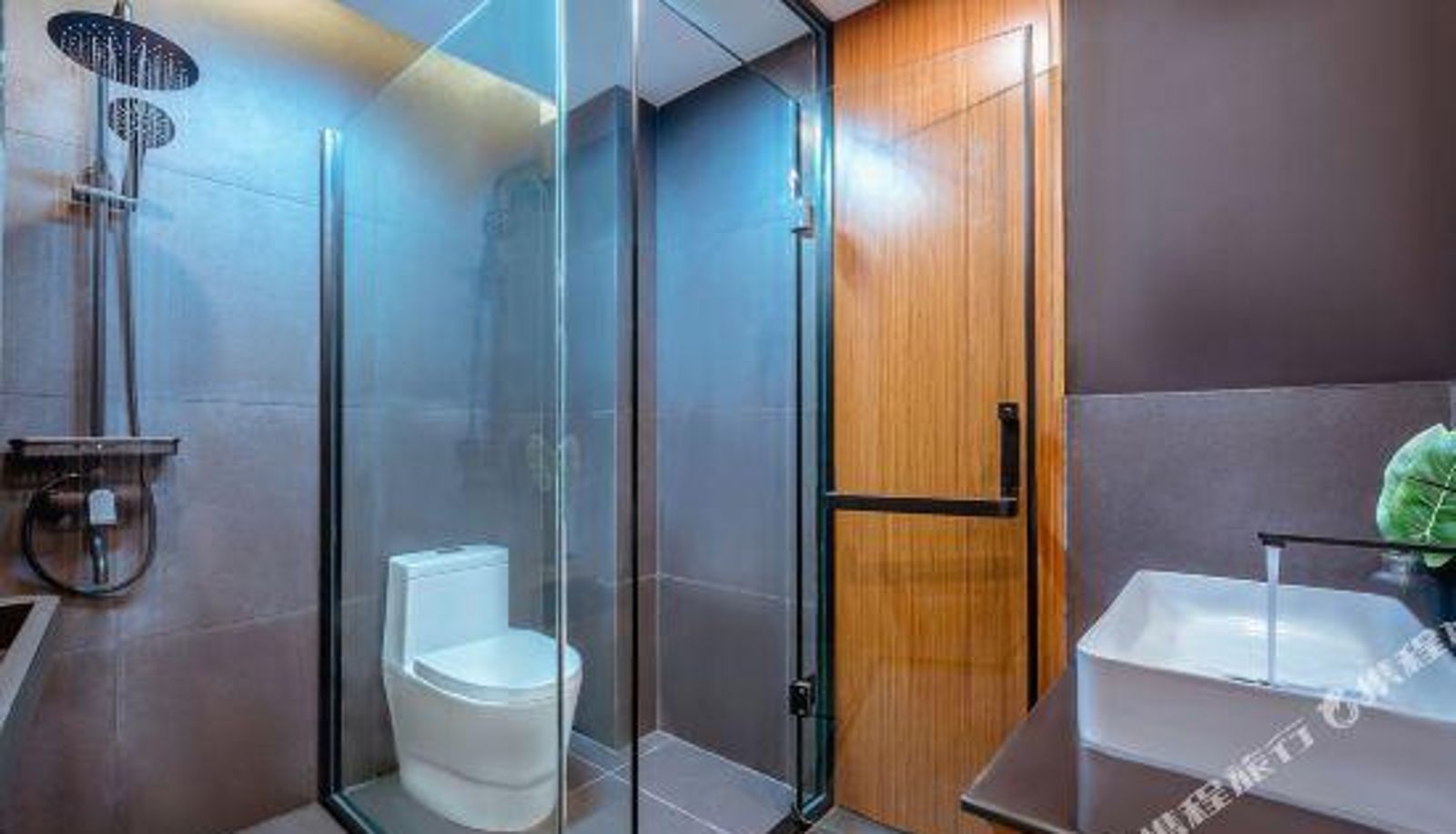 Zimmer mit Meerblick - Perches in Dali