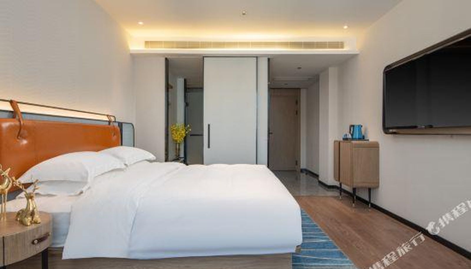 Chambre - ECHARM Hotel (Lijiang Ancient City Airport Bus)