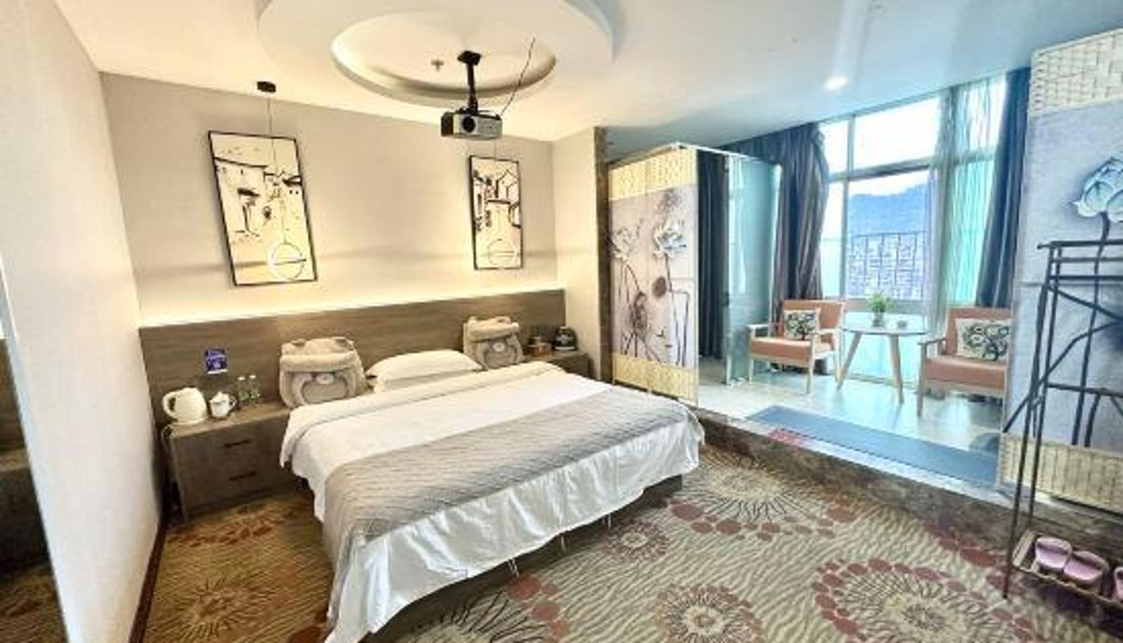 Habitación - Yile Hotel