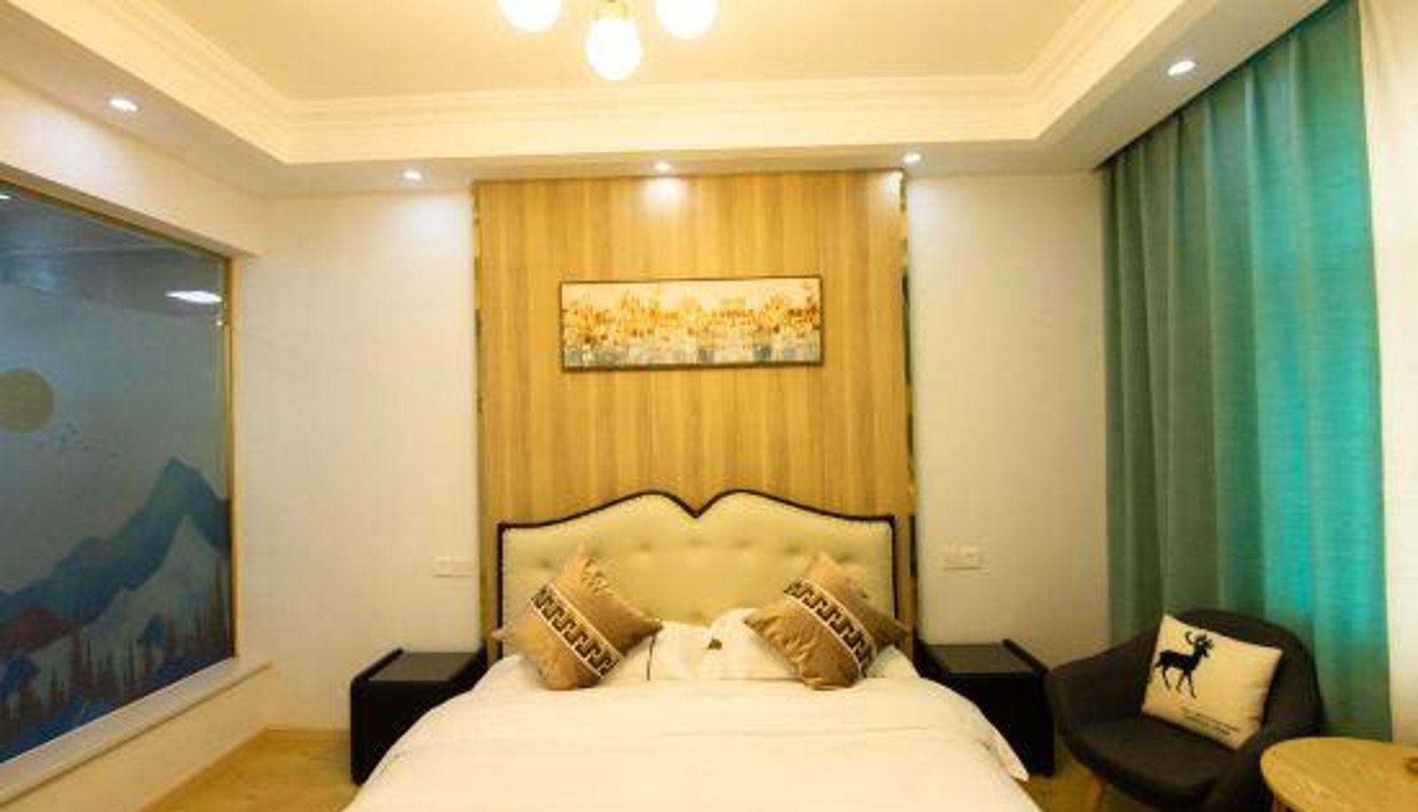 Widok wnętrza - Lijiang Three ten ten nine Boutique Hotel