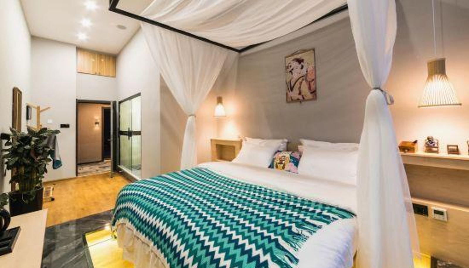 Pokój - Moshang Huakai Hotel (Kunming Wuyue Plaza)